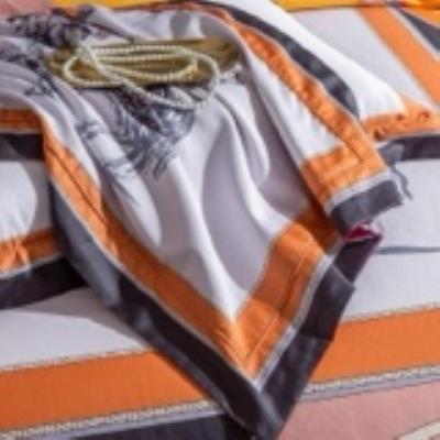 wholesale quality hermes bedding queen size model no. 6